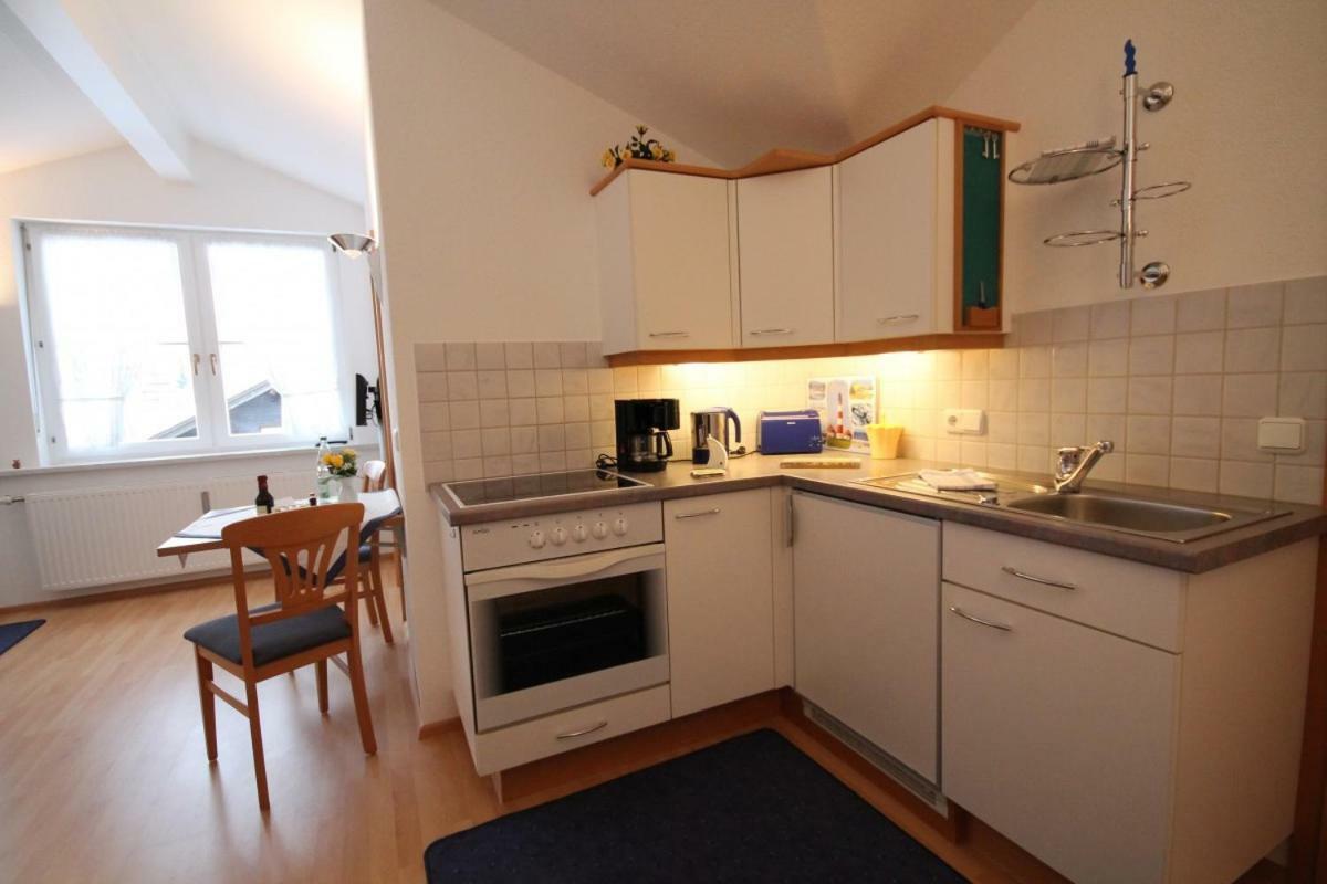 Ferienwohnung Sabrina Oberstaufen Exterior foto